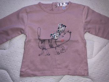 T-shirt manche longue