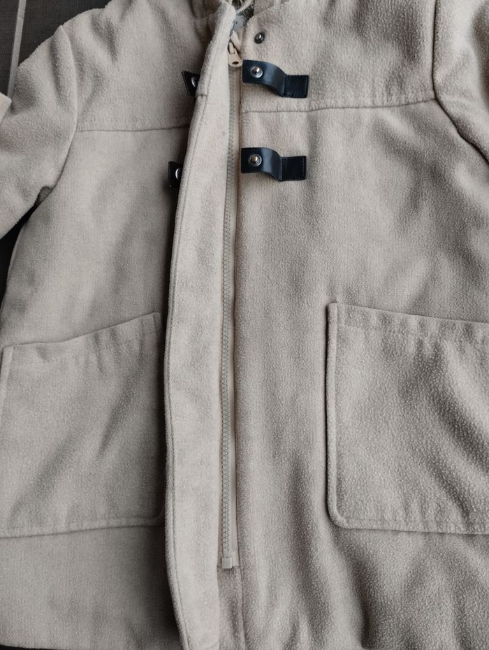 Manteau duffle-coat - photo numéro 5