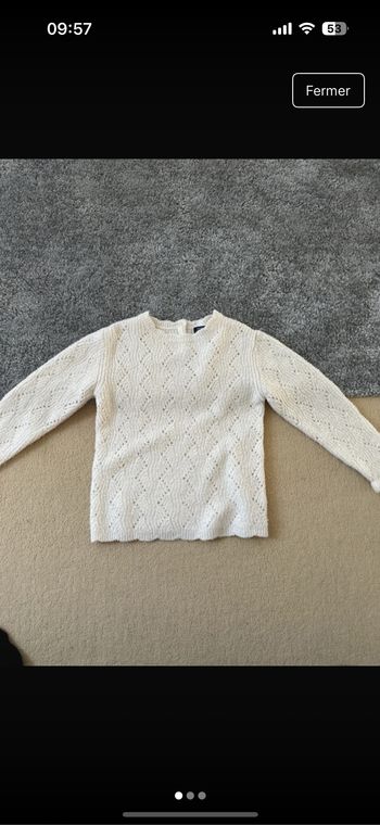 Pull fille