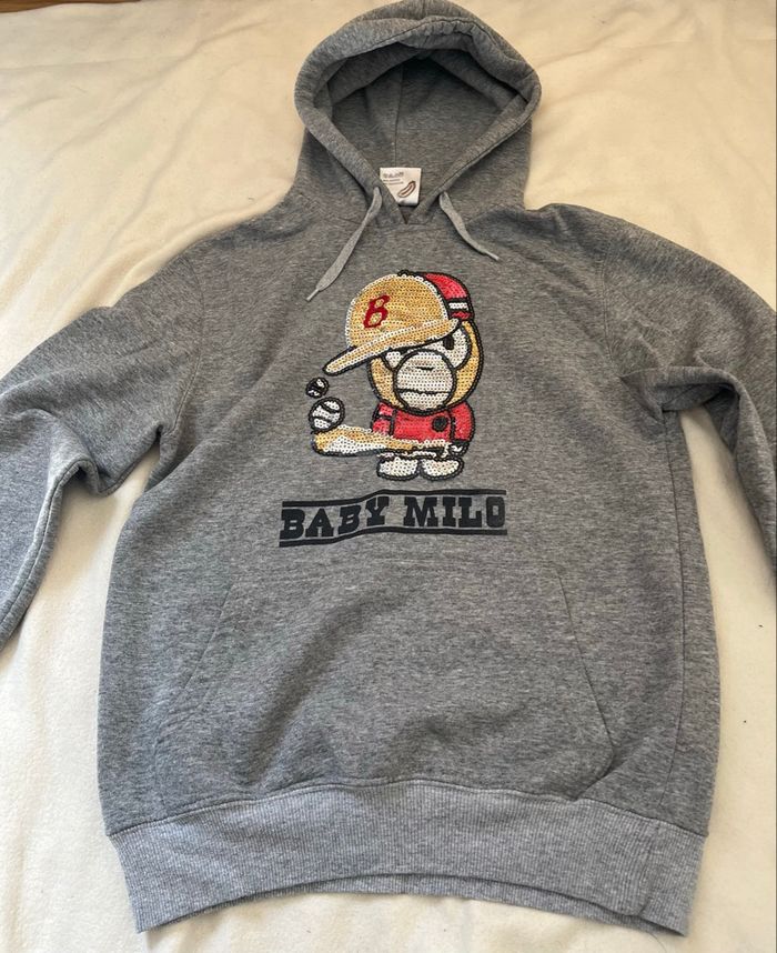 Pull baby milo S - photo numéro 3