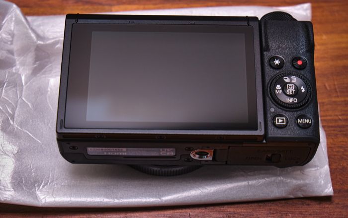 Appareil photo compact Canon Powershot G7 X Mark III neuf avec kit vlogger premium - photo numéro 4