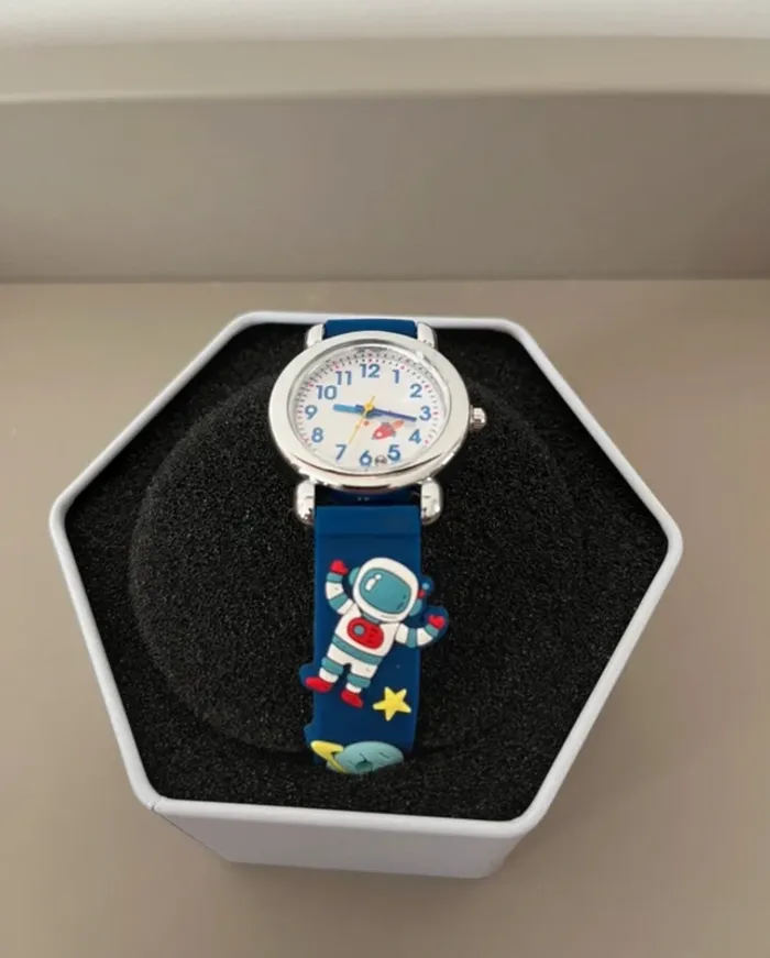 Montre astronautes - photo numéro 2