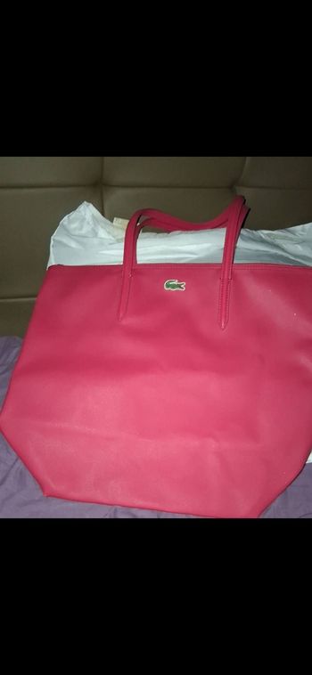 Sac lacoste