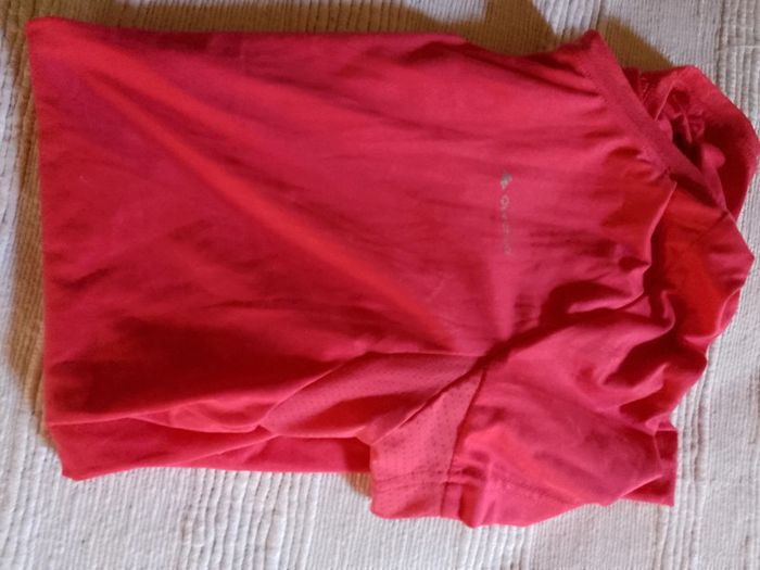 T-shirt sport rose fluo M - photo numéro 3