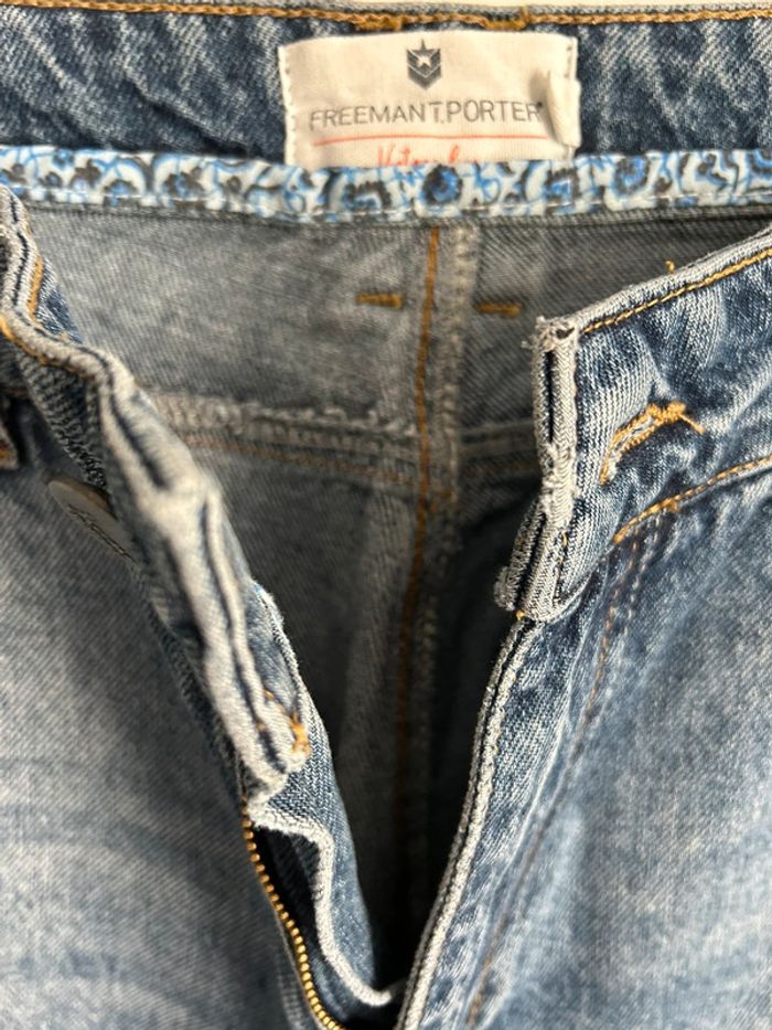 Jeans Freeman t Porter taille 31 - photo numéro 2