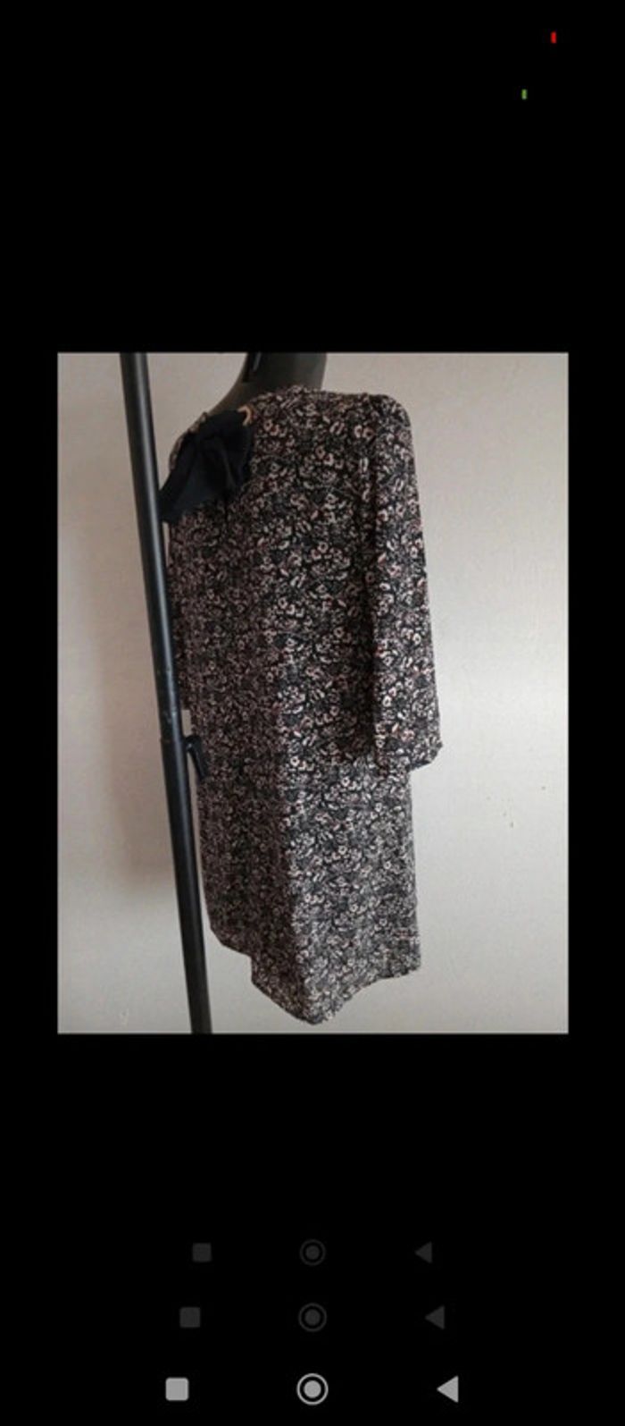 Robe fleurie Promod - photo numéro 4