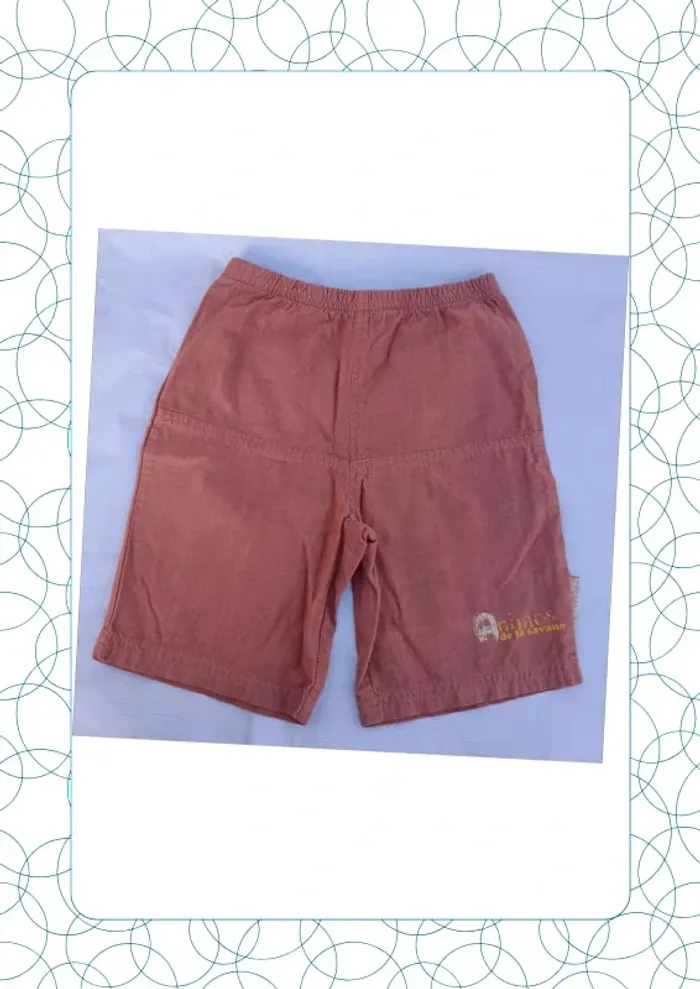 Short 24 mois Absorba