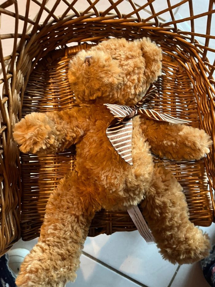 Ours en peluche GD - photo numéro 5