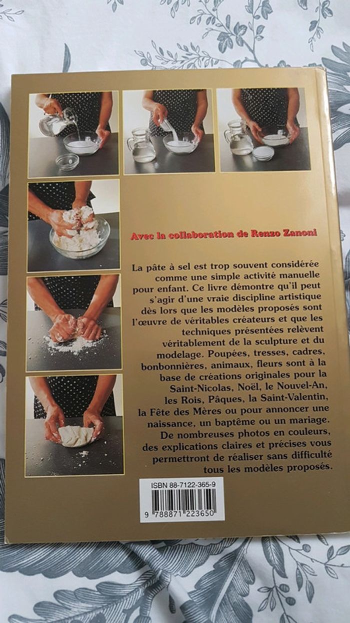 Nouvelles sculptures en pâte à sel - photo numéro 2