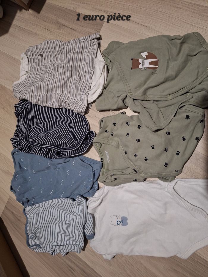 Lot bodies