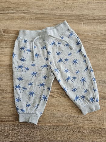 Pantalon jogging Tex 12 mois