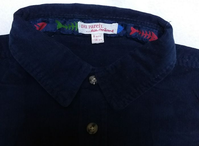 Chemise - photo numéro 4