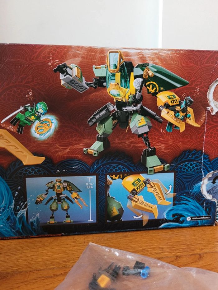 Ninjago 71750 - photo numéro 6