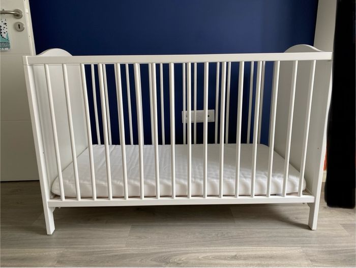Lit et matelas