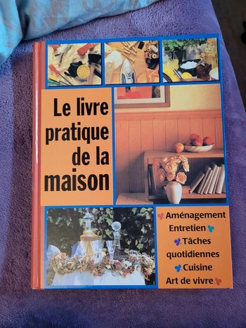 Le livre pratique de la maison
