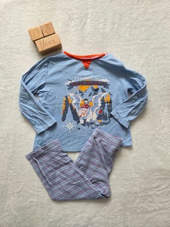 Pyjama coton 