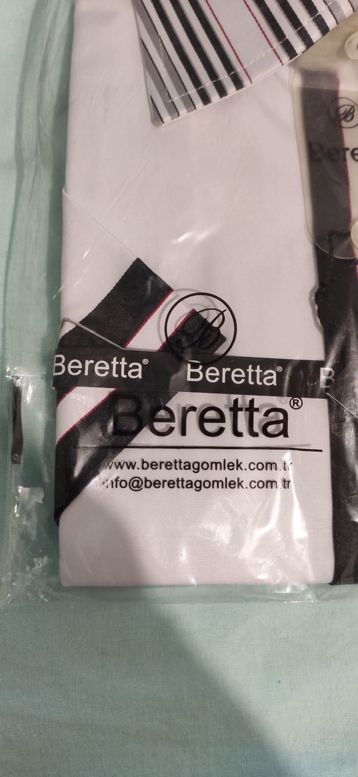 Chemise homme taille L (41-42) neuve - photo numéro 4