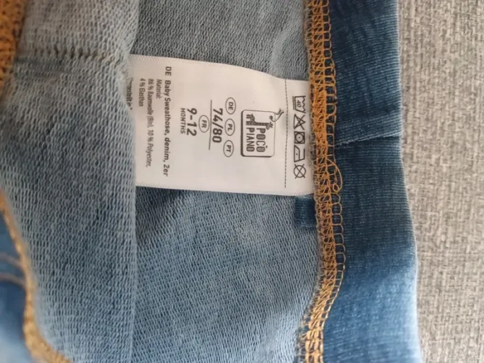 Lot de 2 legging - photo numéro 3