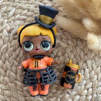 Lot de poupées LOL série Costume Glam