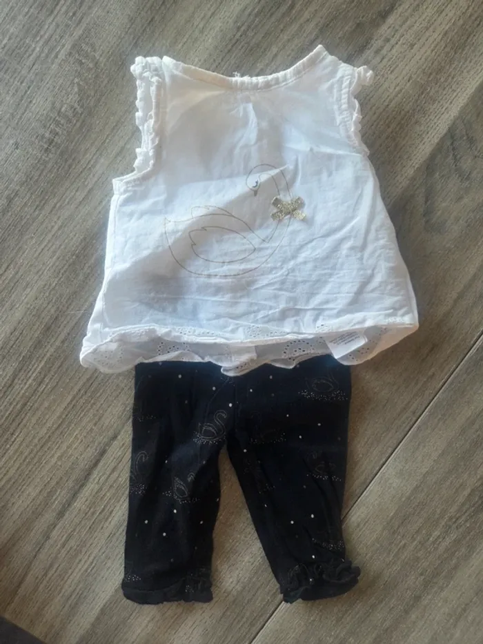 Lot de vêtements 1 mois - photo numéro 6
