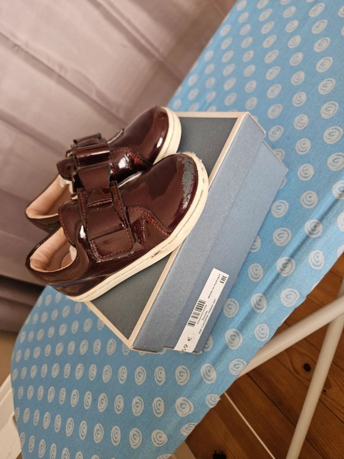 Chaussures vernies Jacadi 24 - photo numéro 2