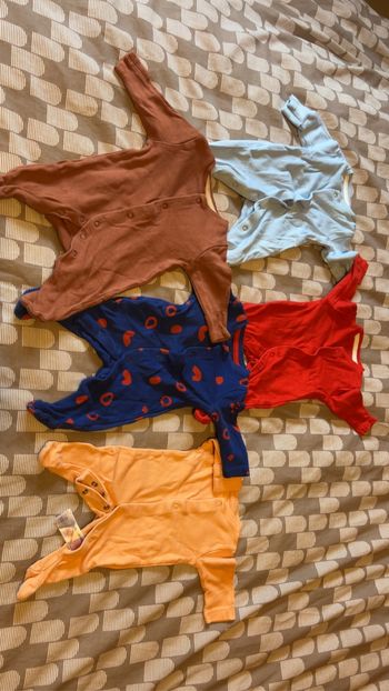 Lot pyjama légers