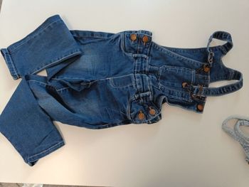 Salopette Okaïdi 5 ans