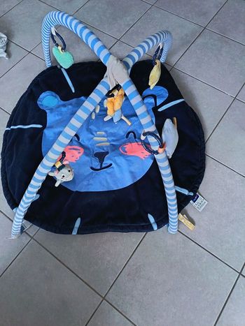 Tapis d éveil 