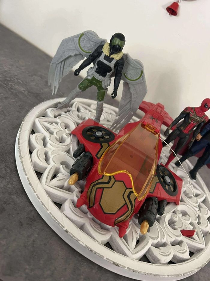 Spiderman - Jet araignée - photo numéro 3