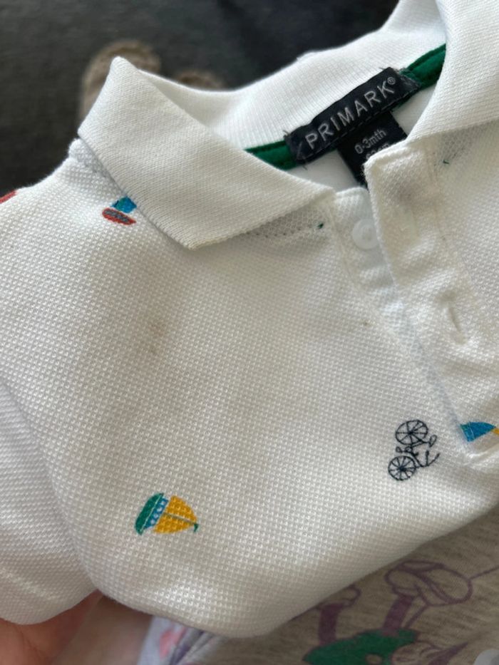 Polo bebe - photo numéro 2