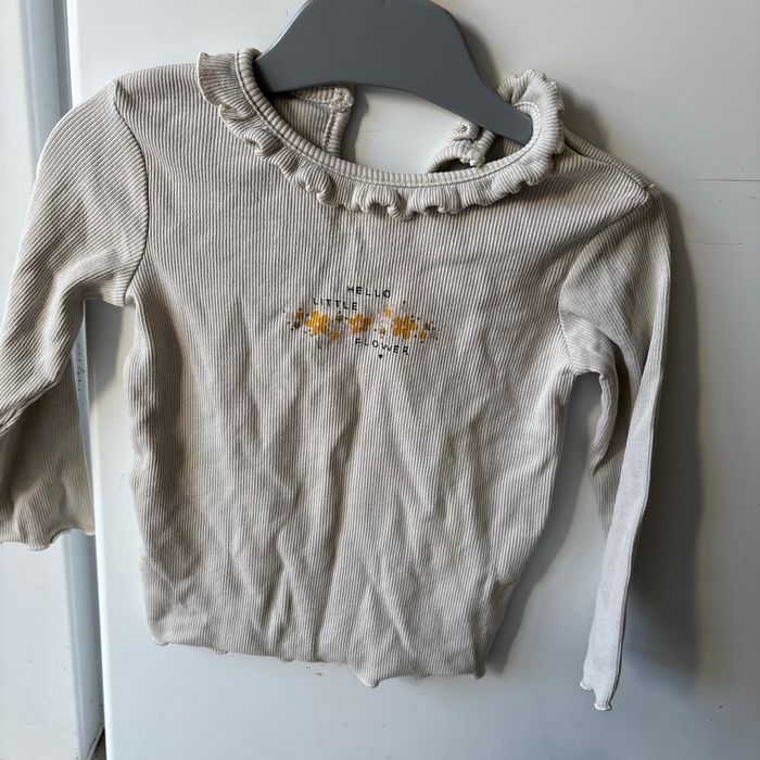 Tee shirt fille