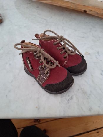 Babybotte souple