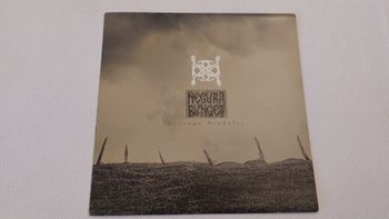 LP Negura Bunget 'n Crugu Bradului clear vinyle