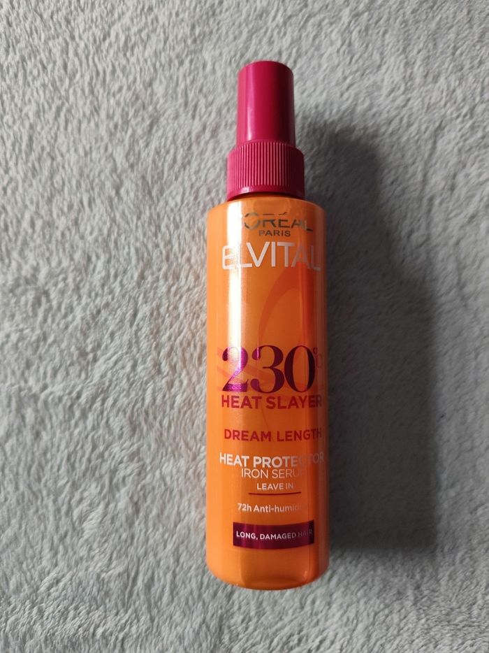 Spray thermo protecteur L'Oréal Paris