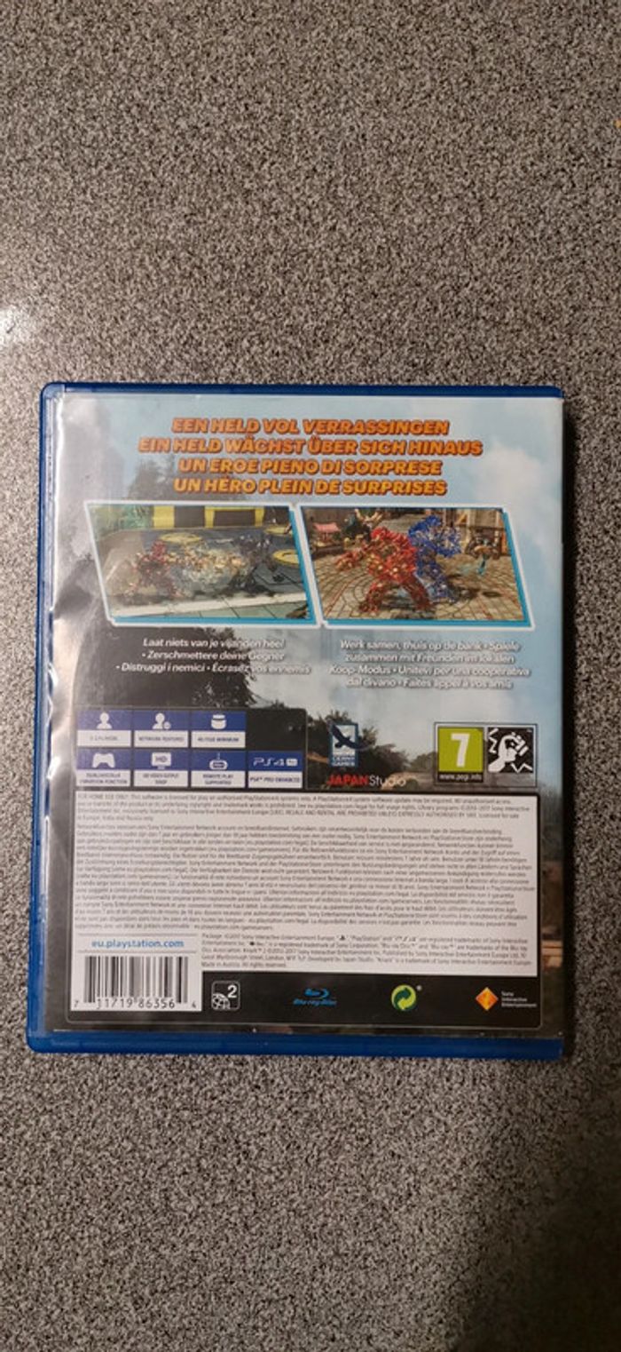 KNACK Ps4 - photo numéro 5