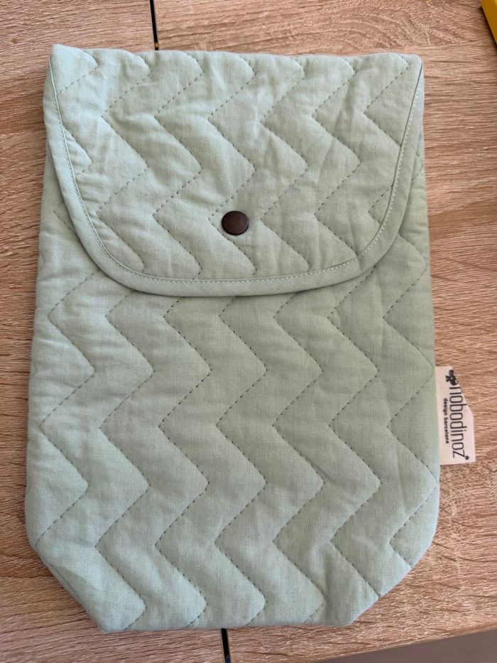 Pochettes pour couches à emporter - photo numéro 3