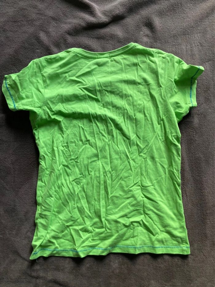T shirt DPAM - photo numéro 2