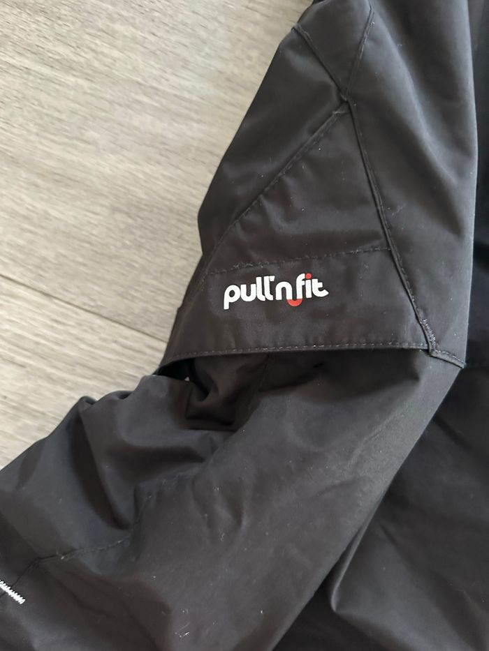 Pantalon de ski snowboard homme noir Wed’ze TXL - photo numéro 5