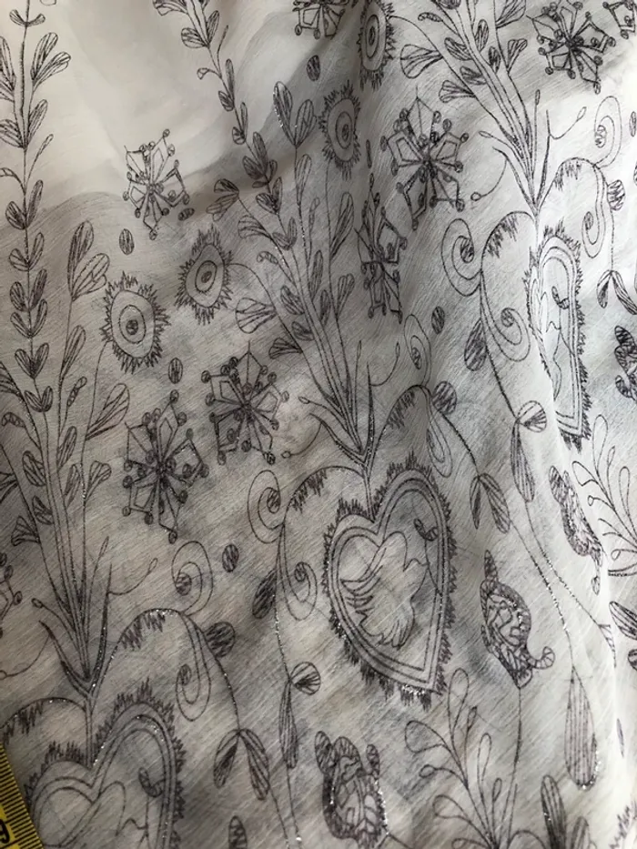 Robe en soie Taille unique - photo numéro 9
