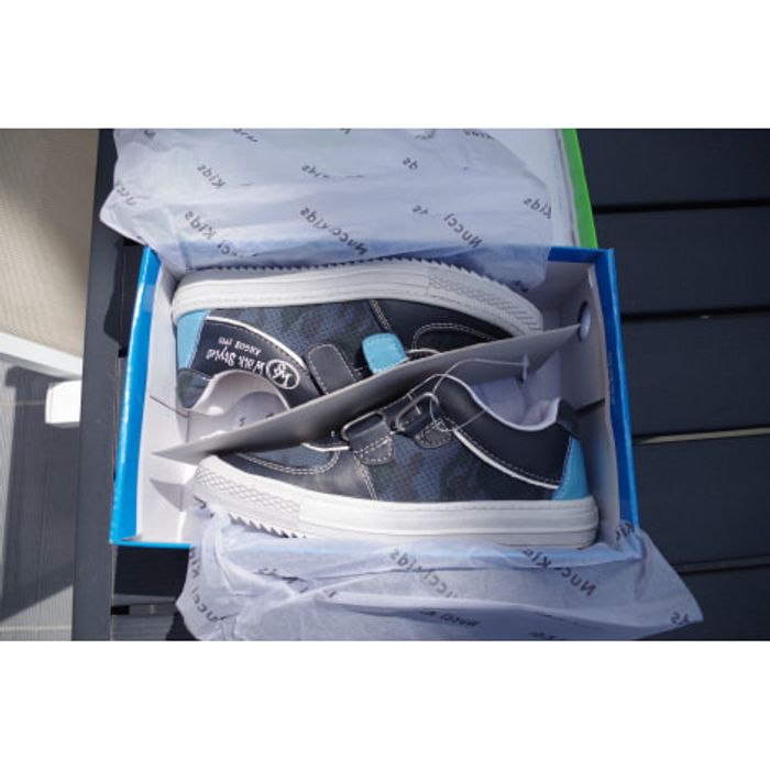 BASKETS Nucci Kids - Taille 33 FR - photo numéro 2