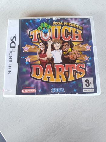 Jeu Nintendo DS
