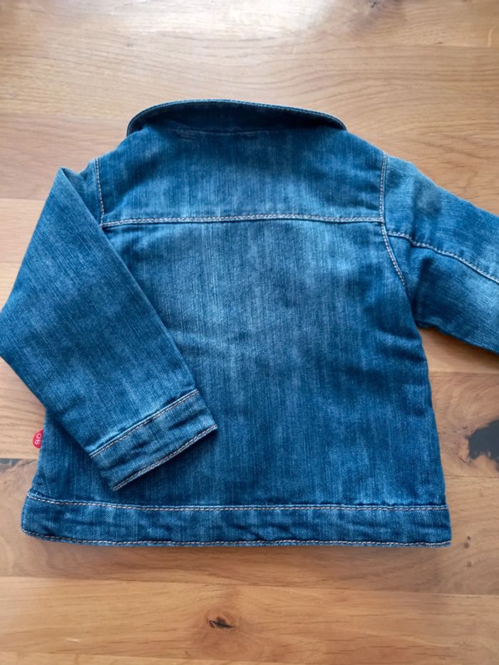 Blouson en jean - photo numéro 3