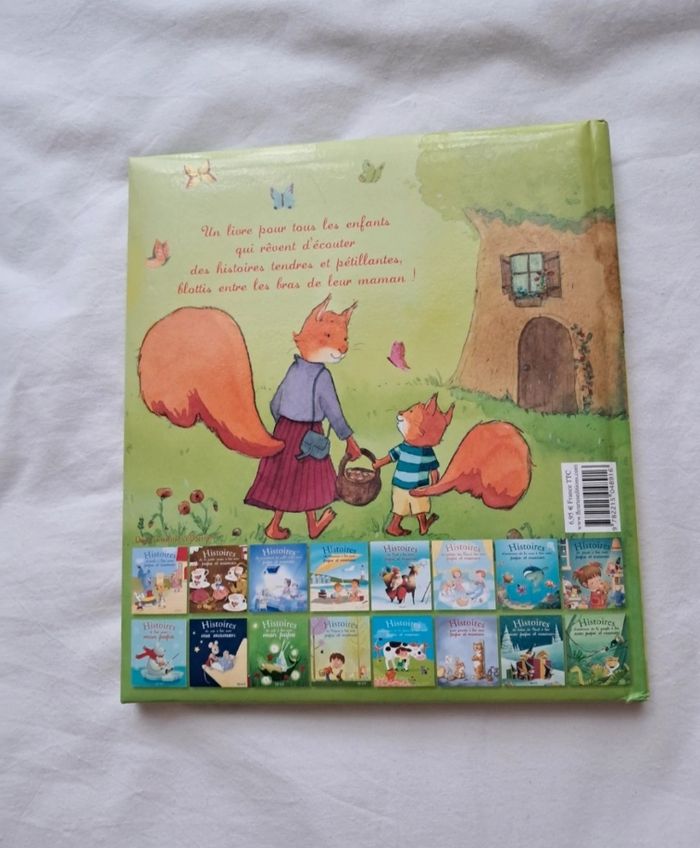 Livre histoires a lire avec maman - photo numéro 2