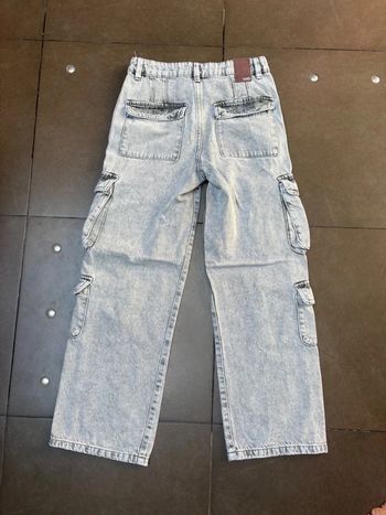 Pantalon cargo 