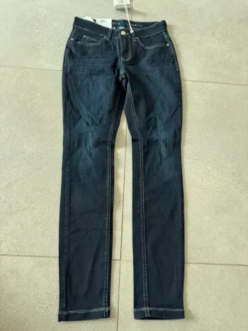 Jean navy mac-jeans dream skinny valeur 110€ W32 L30 36*100cm