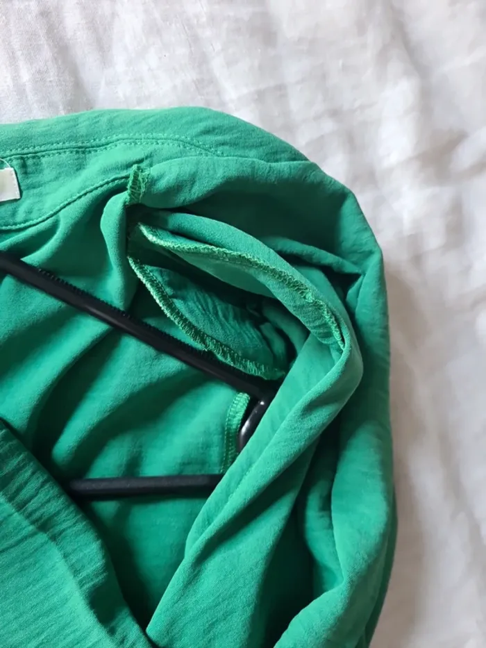 Robe verte - photo numéro 6