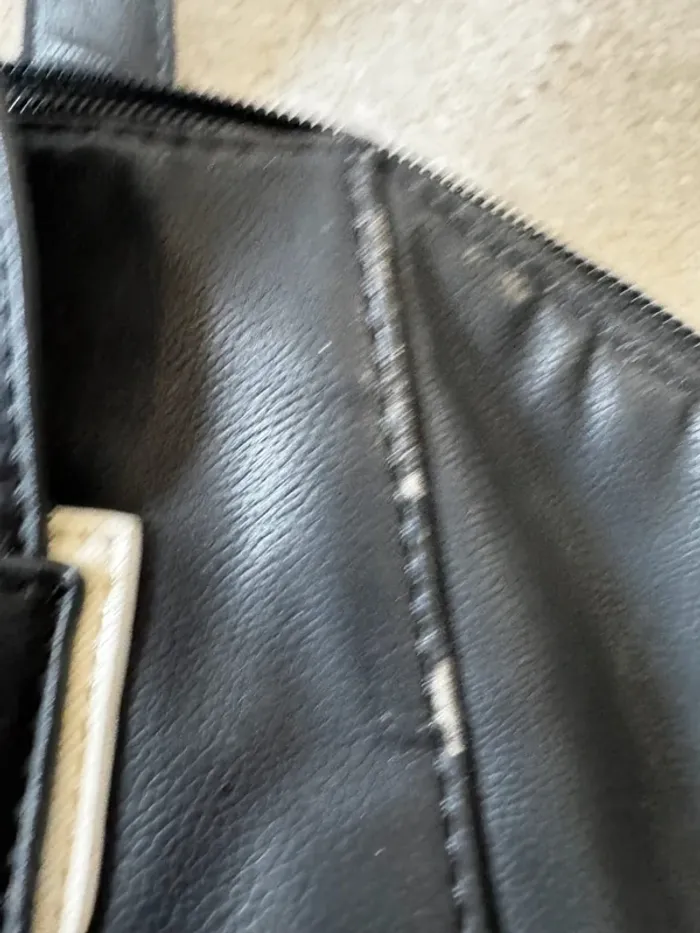 Sac fourre tout Lollipops, plusieurs marque d'usures, 34x26cm - photo numéro 3