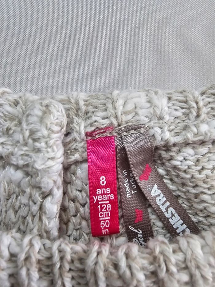 Pull 8 ans - photo numéro 3