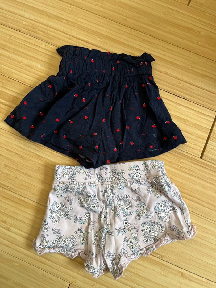 Lot de 2 short - photo numéro 2