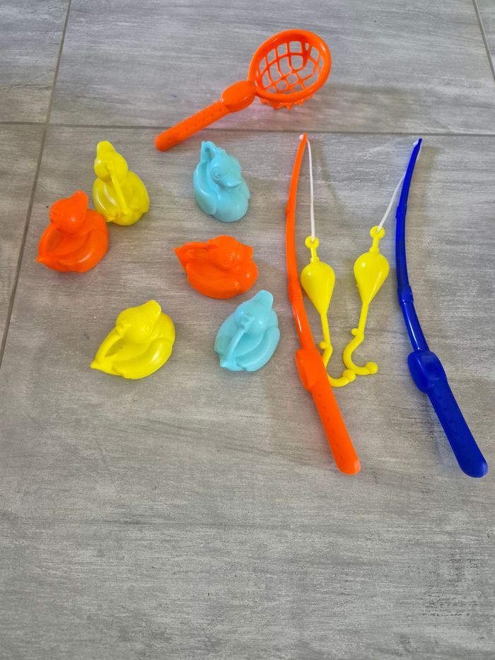 Jeux de pêche a ligne - photo numéro 2